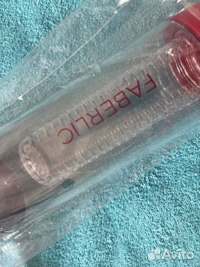 Новая бутылка для воды