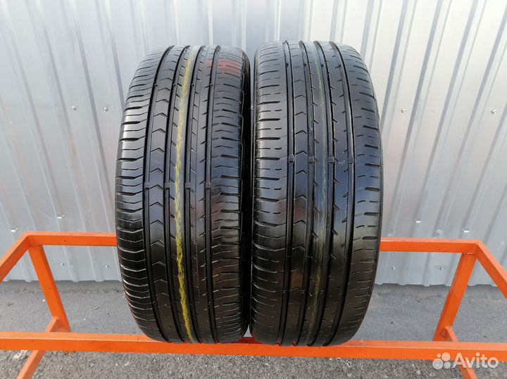 Continental ContiPremiumContact 5 205/55 R17 95V