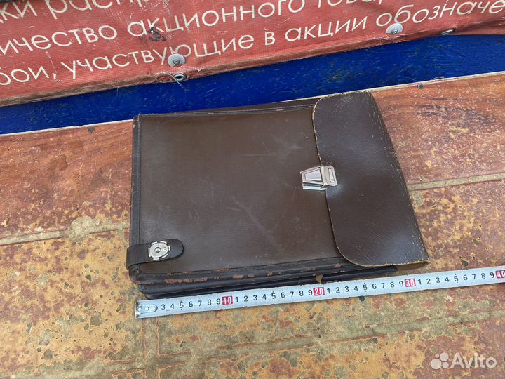 Планшет офицерский кожаный СССР 2