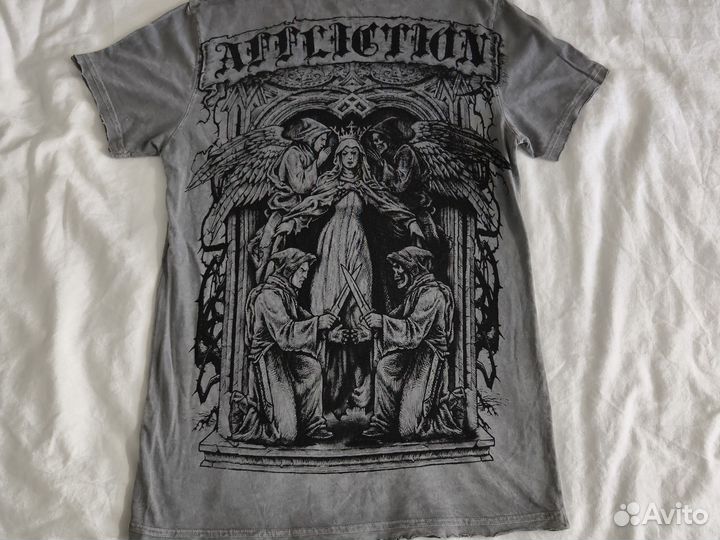 Футболка affliction s