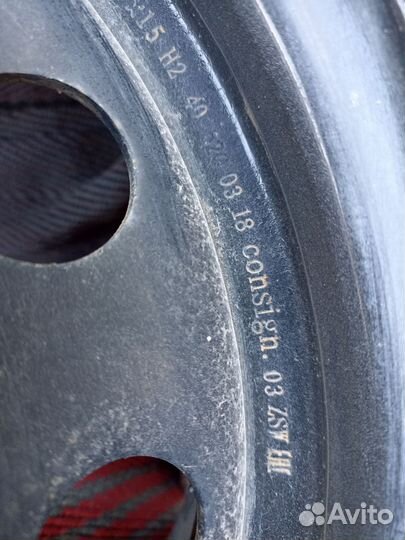 Диски r 14 5 114.3