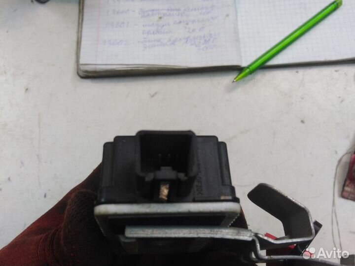 Блок центрального замка Mazda 6 gg