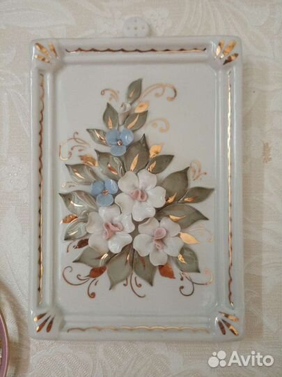 Панно. Керамика