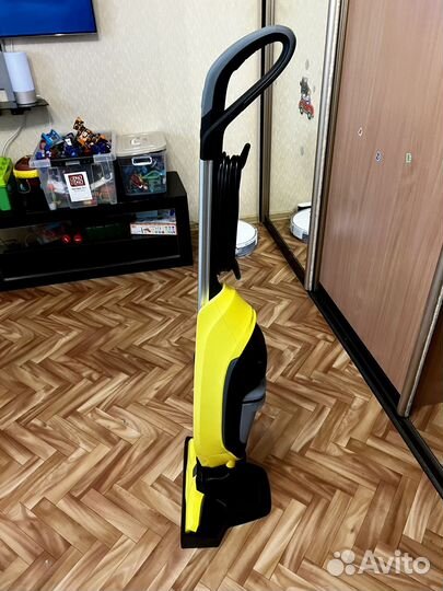 Мойка пола Karcher CF 5