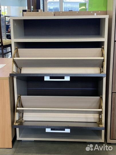 Обувница новая