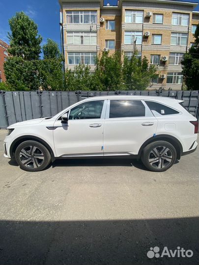 Kia Sorento 2.5 AT, 2023, 18 км