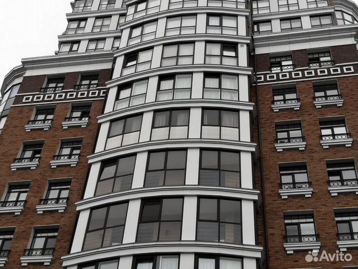 Тонировка окон зданий