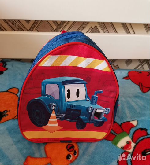 Детский рюкзачок