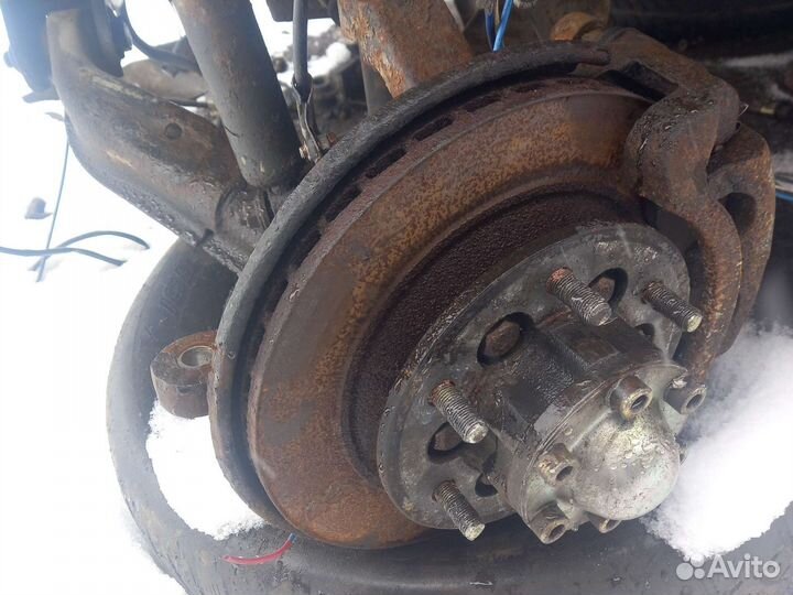 Great wall wingle диски тормозной передний