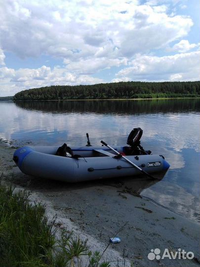Лодка Оникс 300 SK
