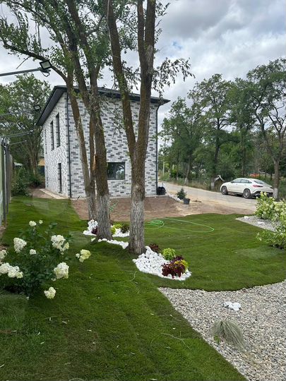 Дом 133 м² на участке 6,6 сот.