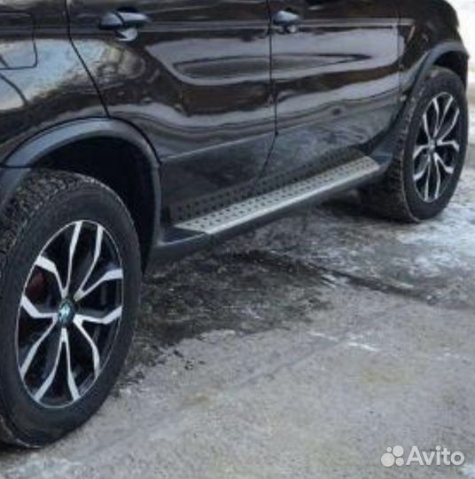 Диски на bmw x5 r18