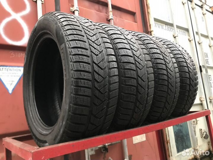Pirelli Winter Sottozero 3 235/55 R17 93N