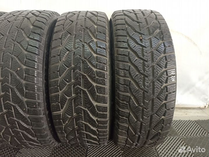 Колеса в сборе зимние R17 Mazda 3