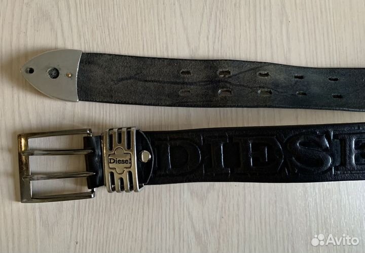 Ремень мужской diesel