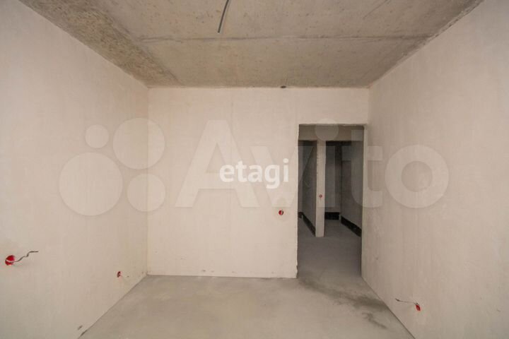 2-к. квартира, 51 м², 8/20 эт.