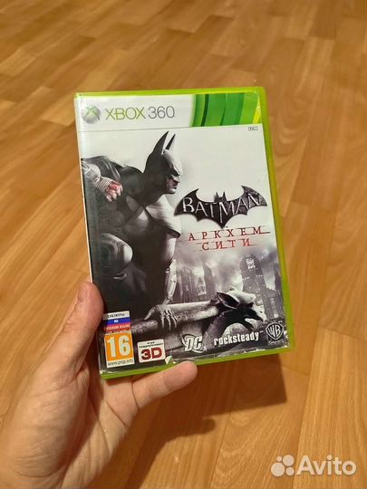 Игра для приставки xbox 360