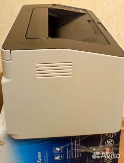 Принтер лазерный Samsung Xpress M2020 б/у