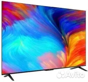 Телевизор TCL 43p637 4K smart TV android