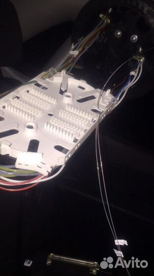 Сварка оптоволокна, оптики, волс