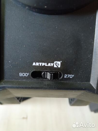 Игровой руль 900 градусов