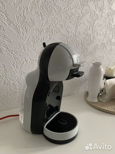 Капсульная кофемашина Dolce gusto