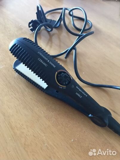 Утюжок для укладки волос