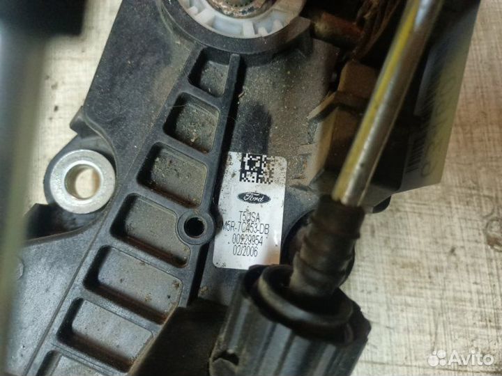 Кулиса МКПП Ford Focus 2