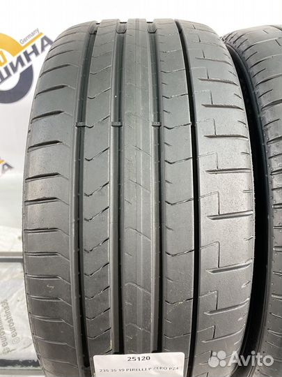 Pirelli P Zero PZ4 235/35 R19 93Y
