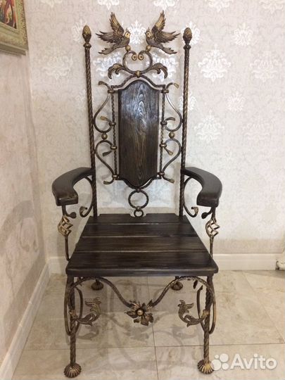 Кованные изделия ручной работы