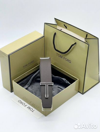 Ремень мужской tomford