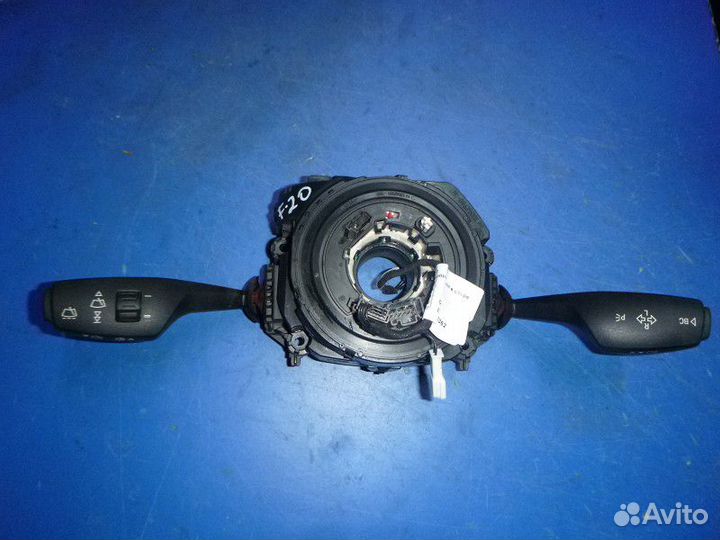 Переключатель подрулевой в сборе BMW F20/21 2011