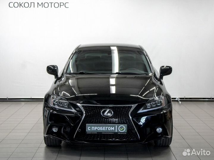 Lexus IS 2.5 AT, 2007, 169 000 км