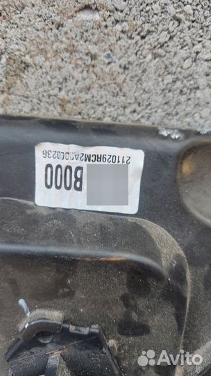 Вентилятор радиатора hyundai creta