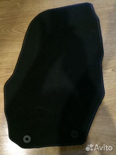 Коврики в салон Volvo S60