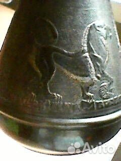 Турки для кофе медные