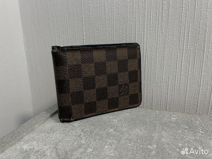 Кошелёк мужской Louis Vuitton оригинал