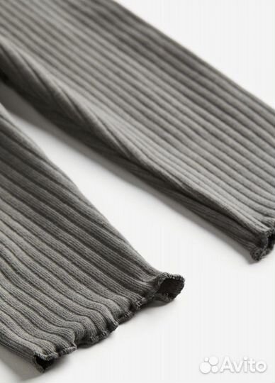 Костюм летний на девочку HM 80/86/92 новый