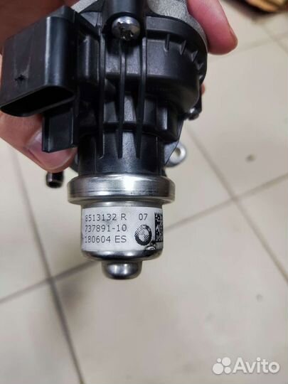 11718513132 клапан возврата ог bmw