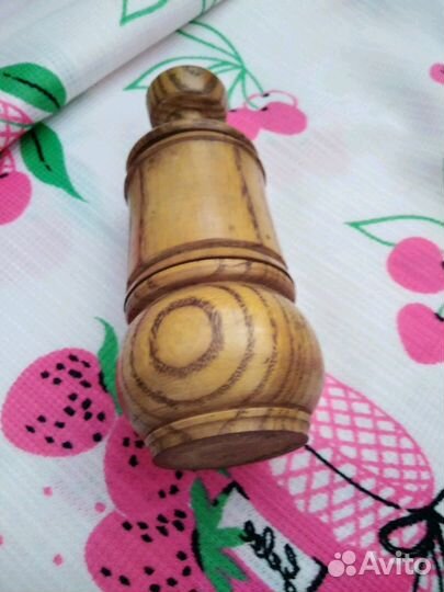 Коллекционная мельница для специй