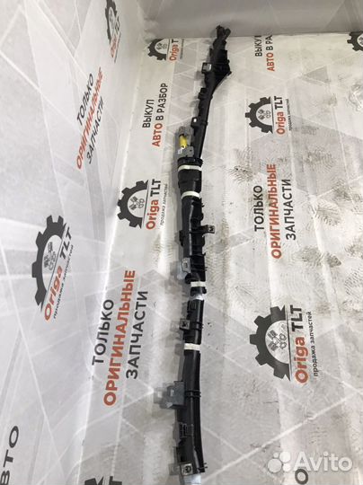 Подушка безопасности, шторка camry 70