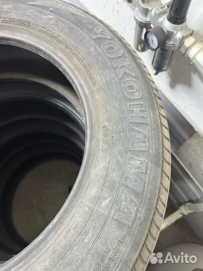 Yokohama Geolandar G98 225/65 R17