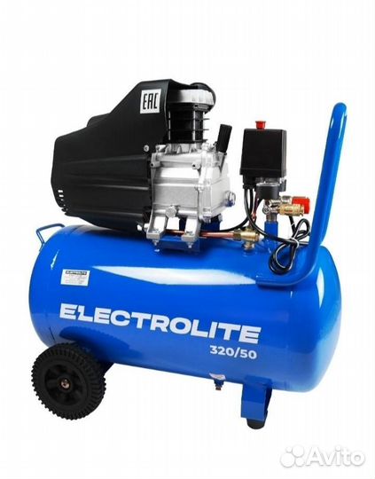 Воздушный компрессор