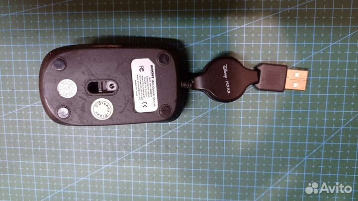 Детская компьютерная мышь