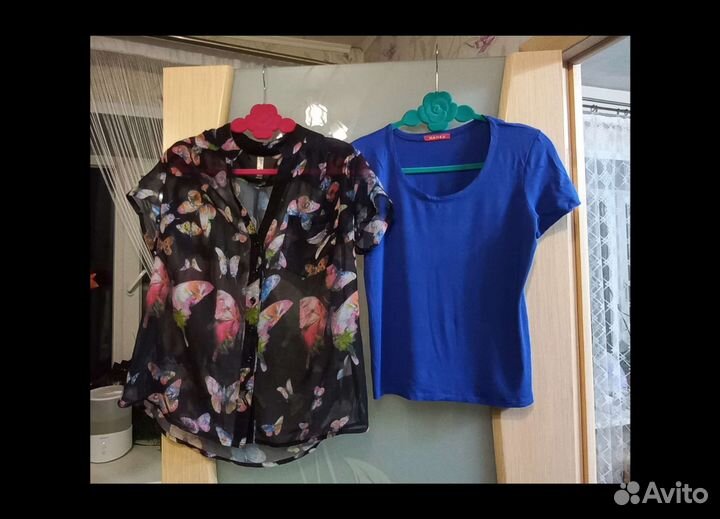 Женские вещи пакетом 48 размер
