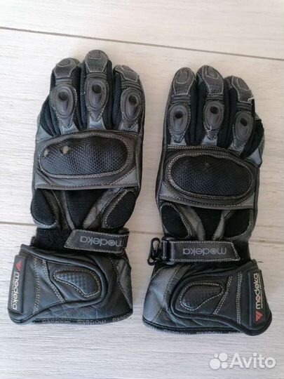 Мотоперчатки