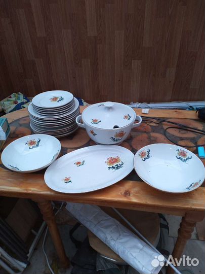 Сервиз СССР 60-70 х годов