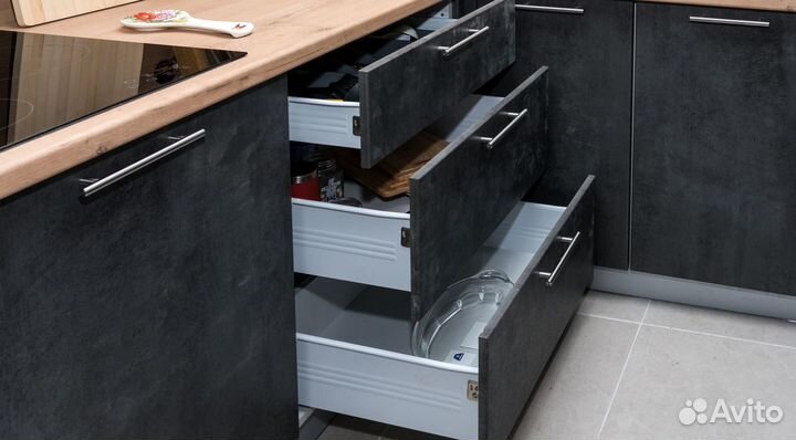 Кухонный гарнитур Мария на заказ