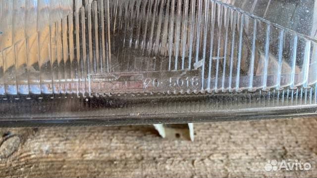 Фары Volkswagen Golf 3