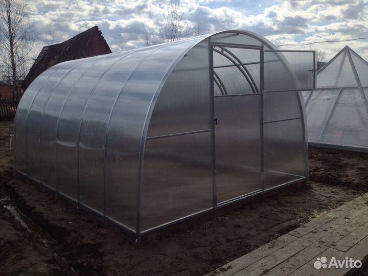 Теплицы - беседки